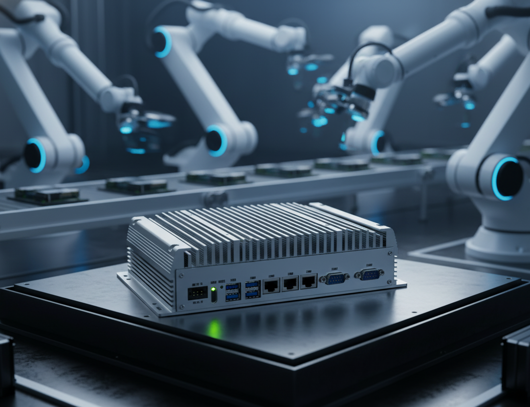 IPC4PRO Box PC Detay